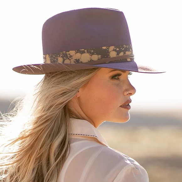 DOUBLE•D RANCH Django hat-OFFERS WELCOME - Picture 2 of 13